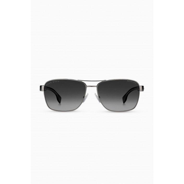 Boss - BOSS 1240/S R80/WJ Sunglasses in Metal