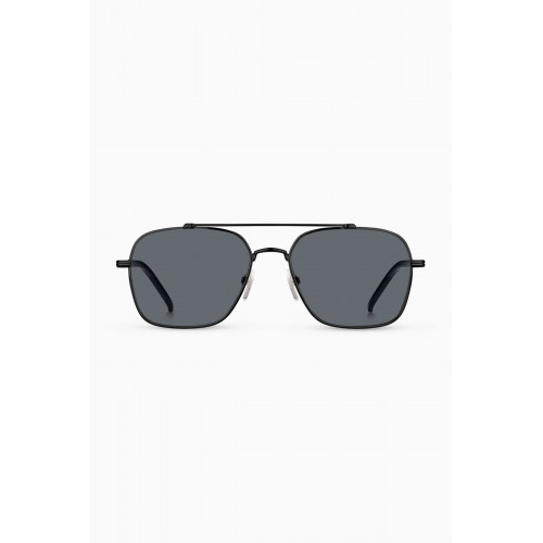 Tommy Hilfiger - Aviator Sunglasses in Metal