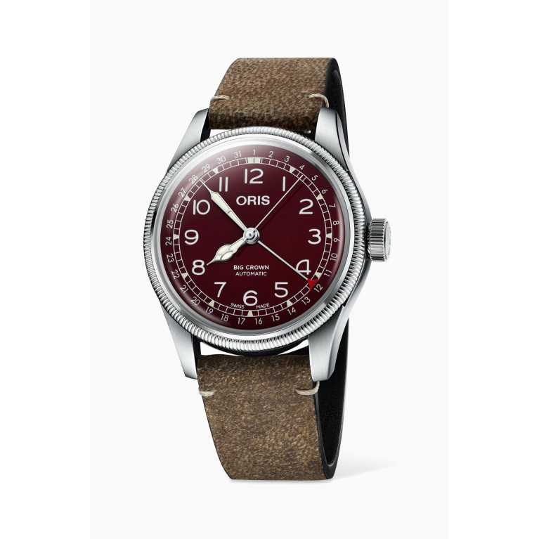 Oris - Big Crown Pointer Date Automatic Watch, 40mm