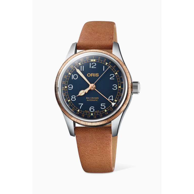 Oris - Big Crown Pointer Date Automatic Watch, 36mm