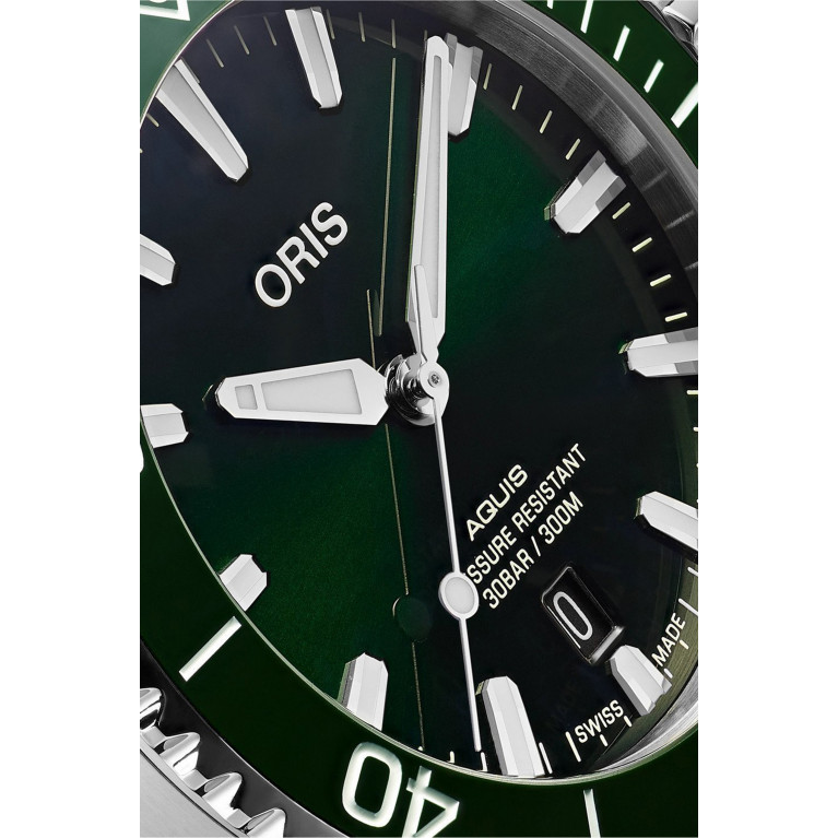 Oris - Aquis Automatic Watch, 41.5mm