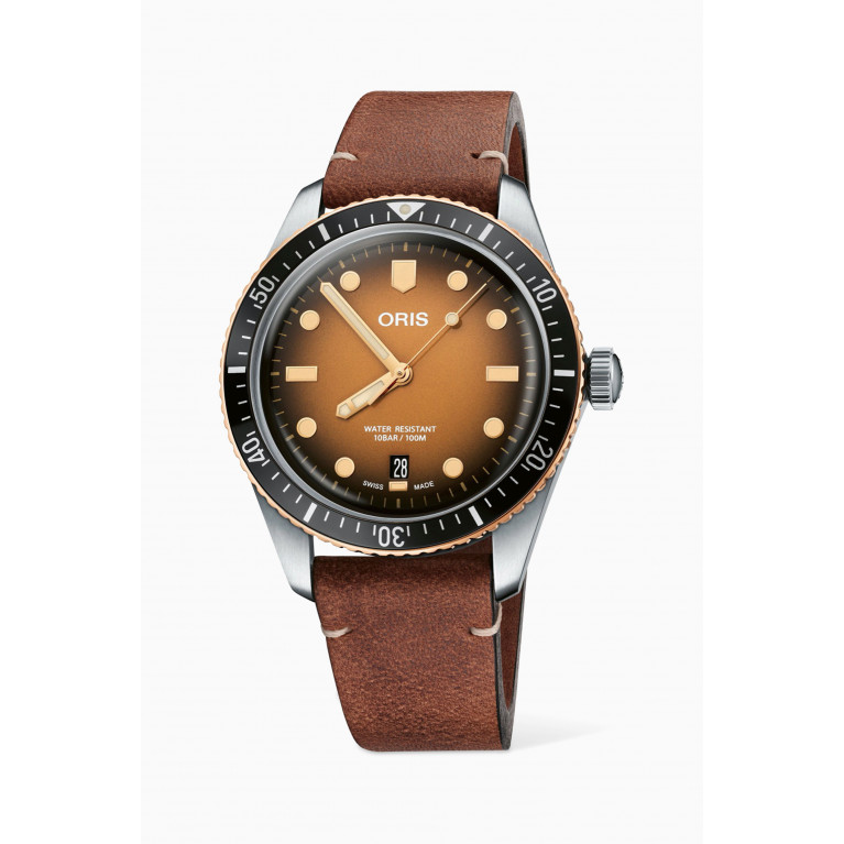 Oris - Divers Sixty-Five Automatic Watch, 40mm