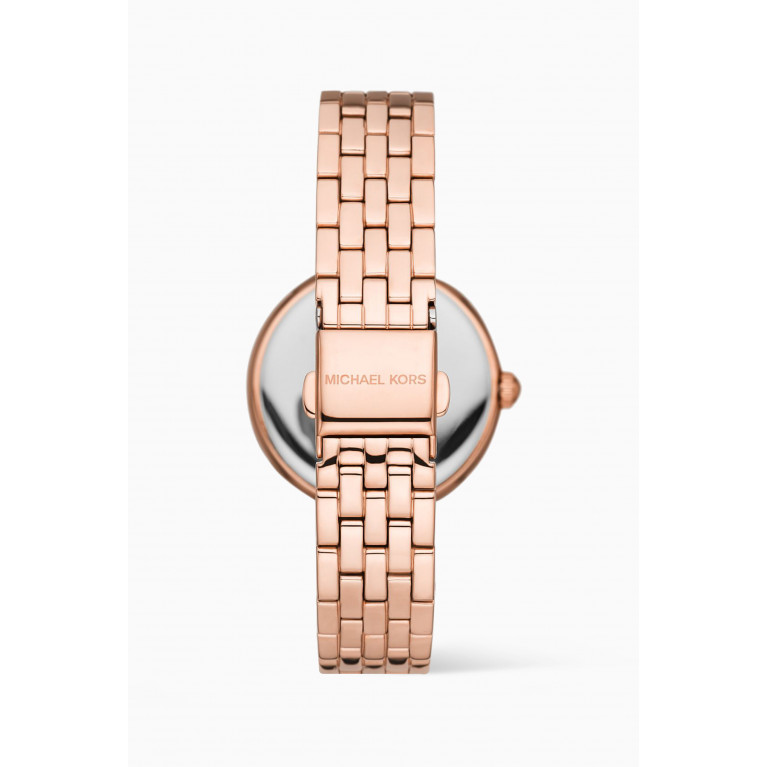 MICHAEL KORS - MICHAEL KORS - Darci Diamond Quartz Watch, 34mm