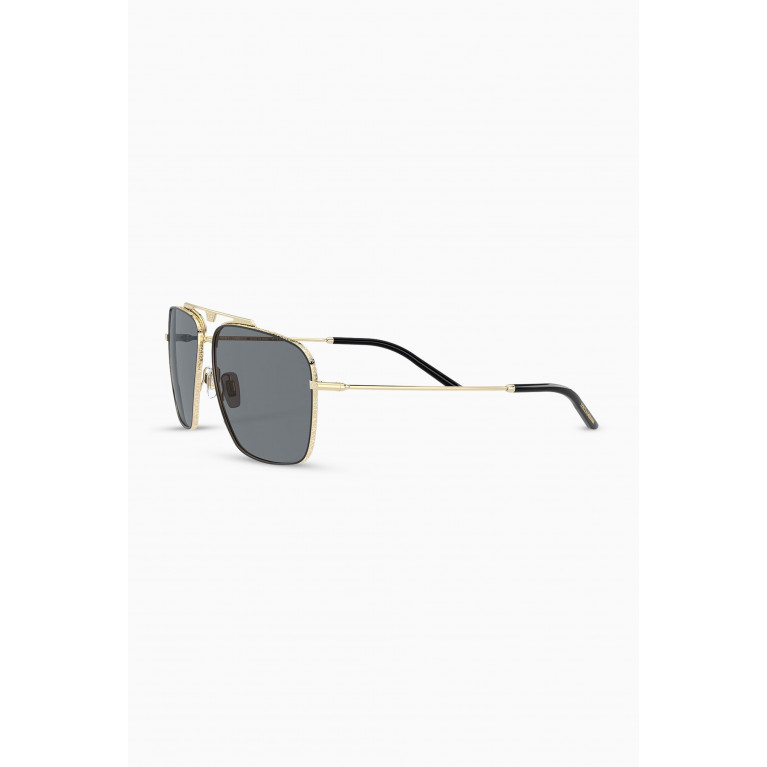 Dolce & Gabbana - Square Sunglasses