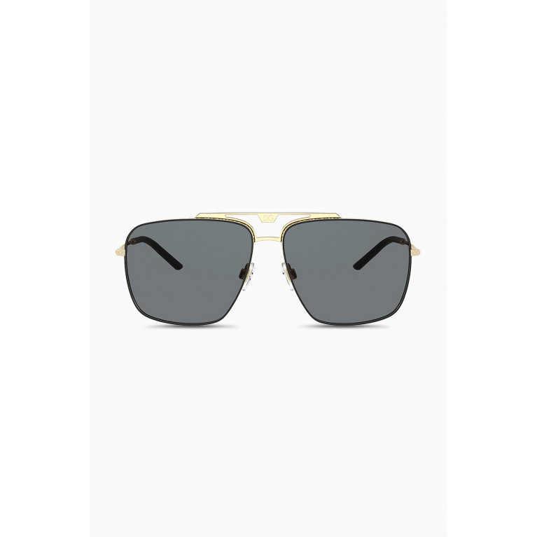Dolce & Gabbana - Square Sunglasses