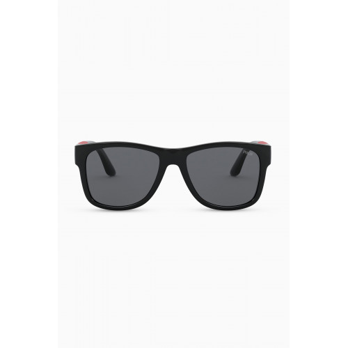Polo Ralph Lauren - D Frame Sunglasses in Acetate
