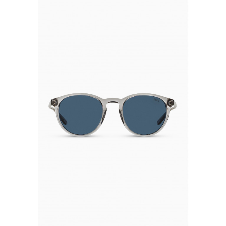 Polo Ralph Lauren - Wayfarer Sunglasses in Acetate Multicolour