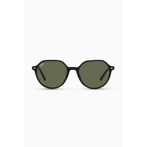 Ray-Ban - Thalia Sunglasses in Acetate Black
