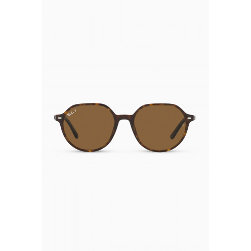 Ray-Ban - Thalia Sunglasses in Acetate Brown