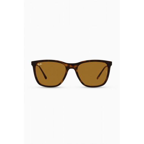 Ray-Ban - Square Sunglasses in Nylon