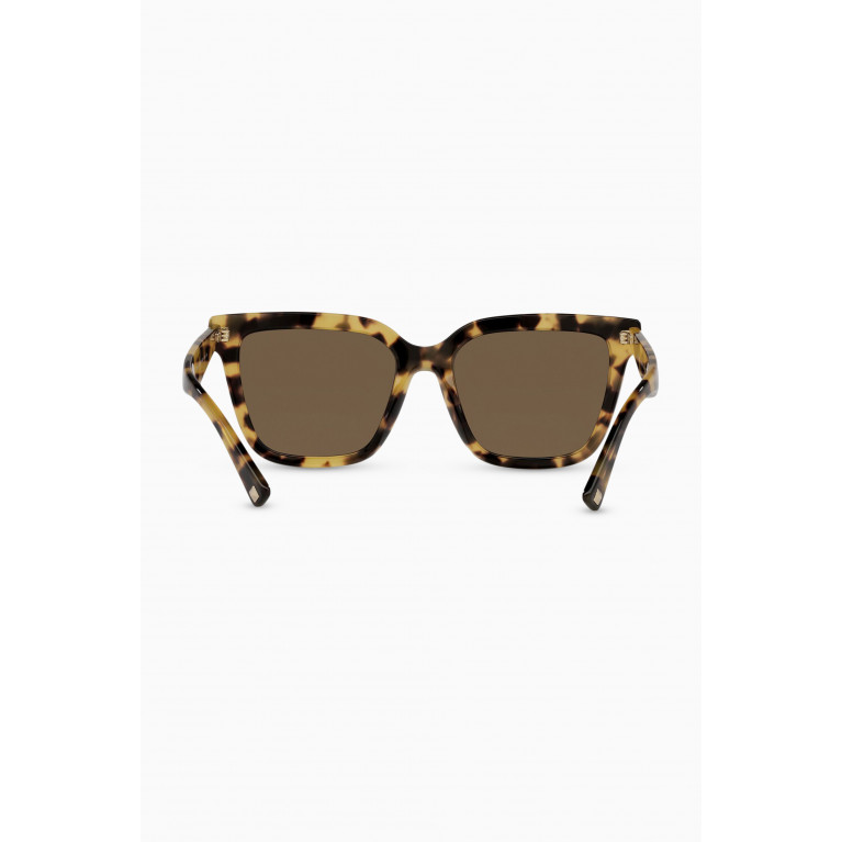 Valentino - Valentino Cat-Eye Sunglasses in Acetate