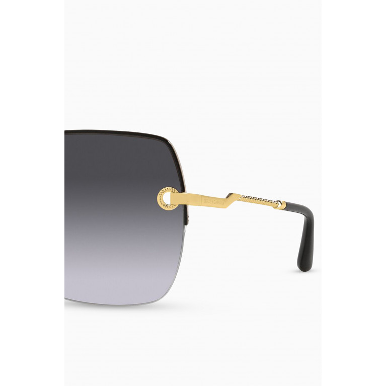 Dolce & Gabbana - DG Amore Sunglasses