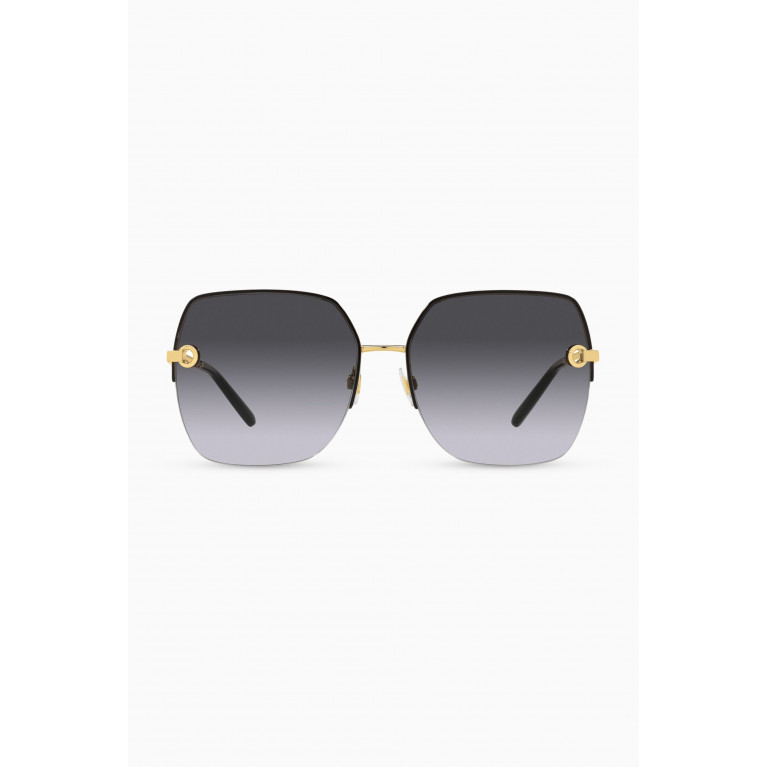 Dolce & Gabbana - DG Amore Sunglasses