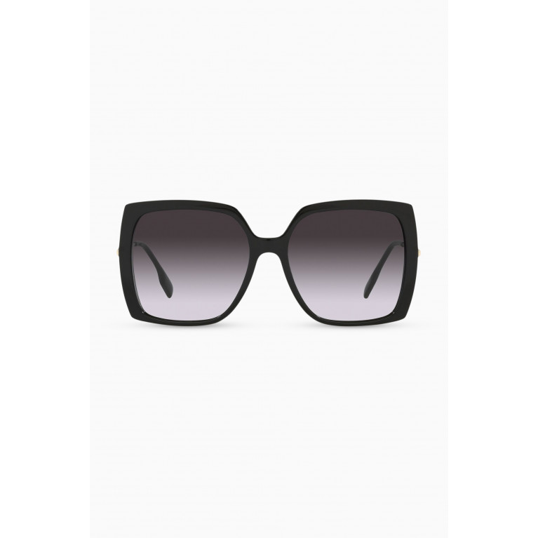 Burberry - Luna Sunglasses Black