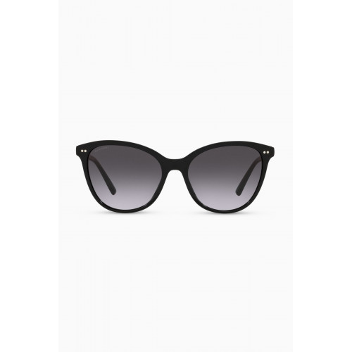 Bvlgari - B.zero1 Cat-eye Sunglasses in Acetate