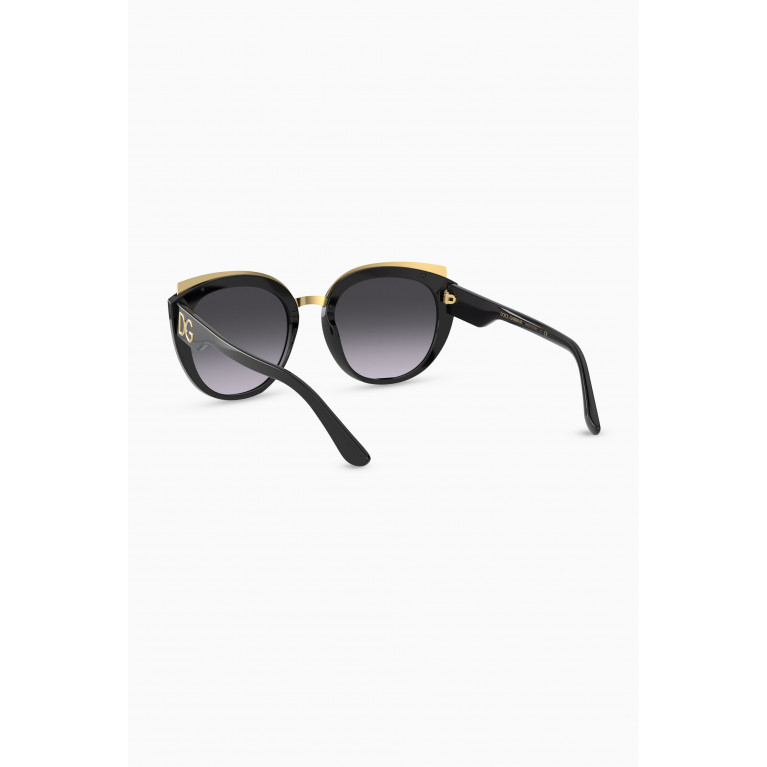 Dolce & Gabbana - Print Family Sunglasses