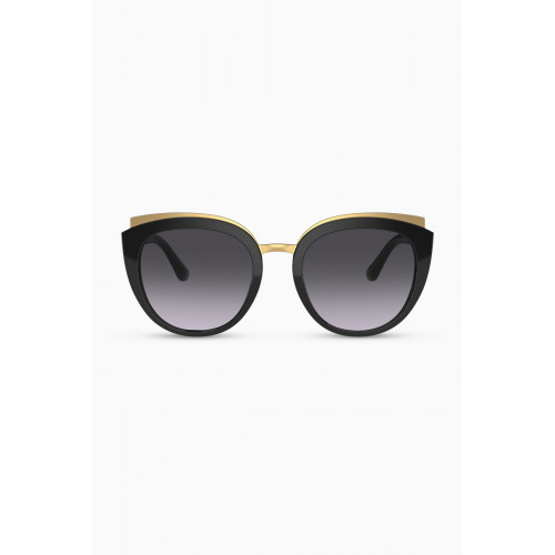 Dolce & Gabbana - Print Family Sunglasses