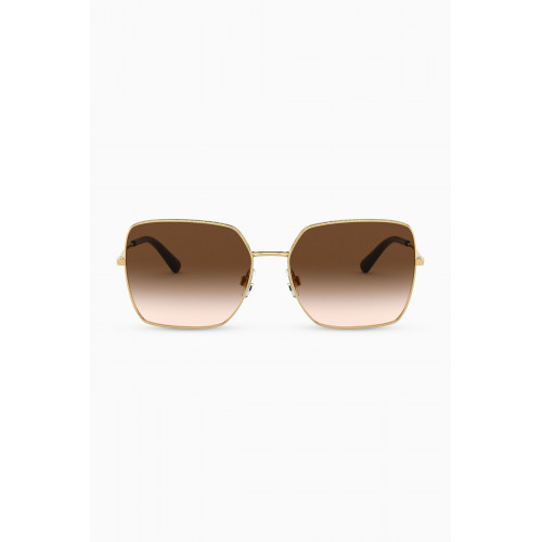 Dolce & Gabbana - Slim Sunglasses
