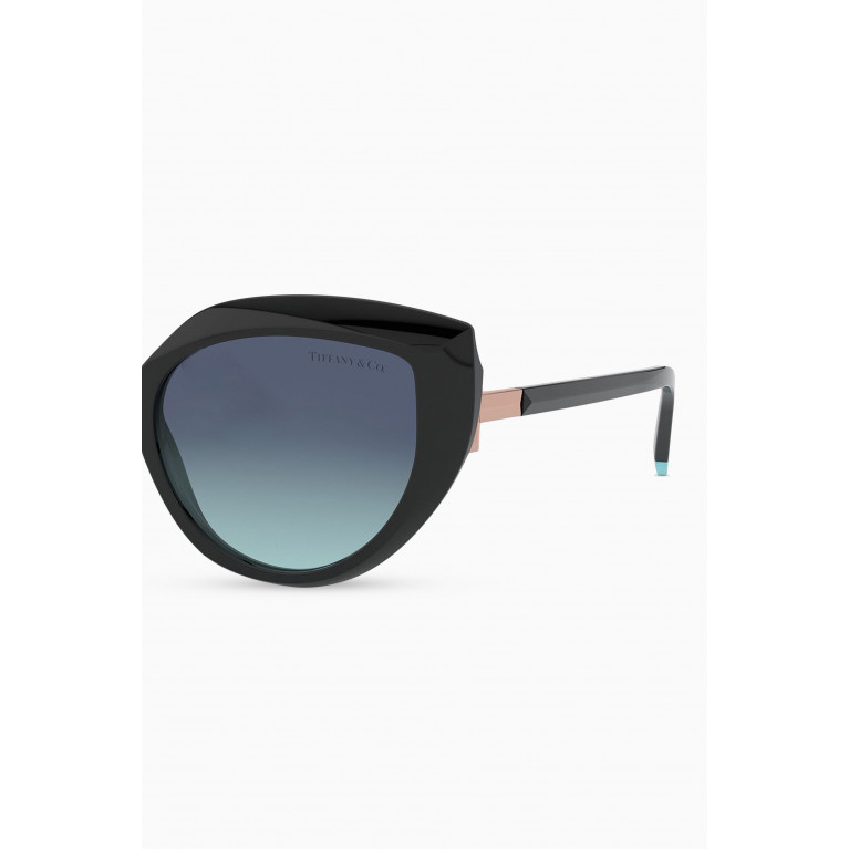 Tiffany & Co. - Cat-eye Sunglasses in Acetate