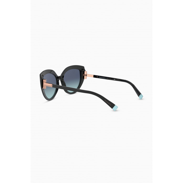 Tiffany & Co. - Cat-eye Sunglasses in Acetate