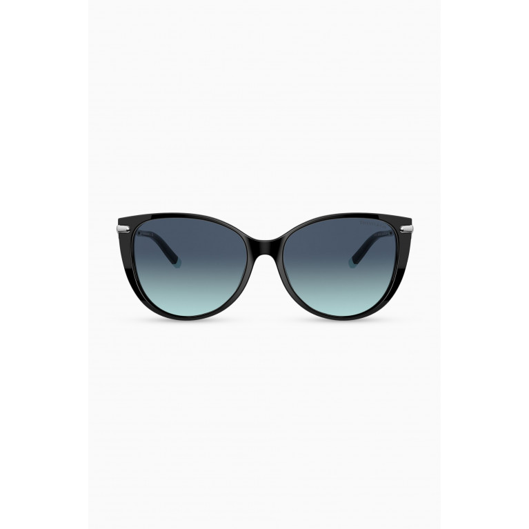 Tiffany & Co - Cat-eye Sunglasses in Acetate