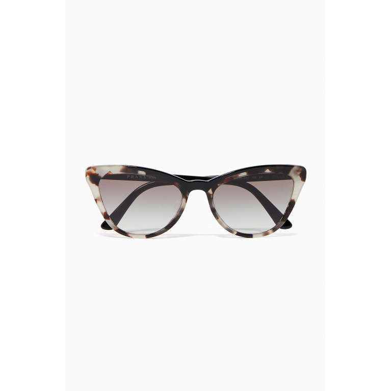 Prada - Cat-Eye Sunglasses in Acetate