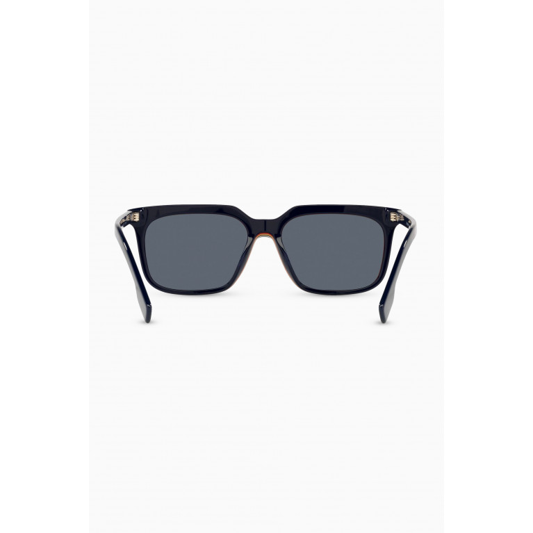 Burberry - Carnaby Sunglasses Blue