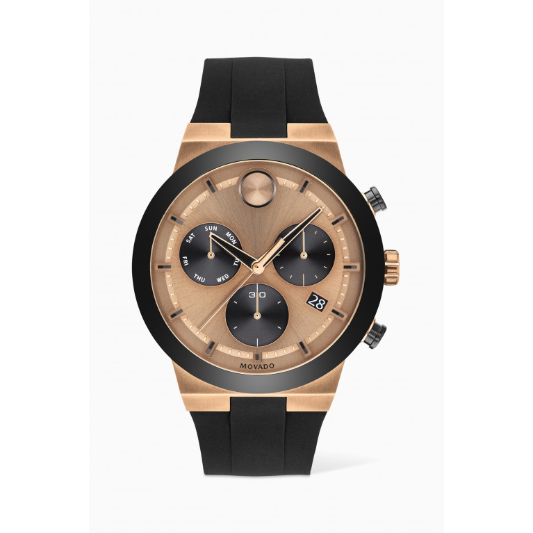 Movado - BOLD Fusion Chronograph Watch, 44mm