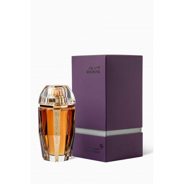 Anfasic Dokhoon - Shay Rose Eau de Parfum, 75ml