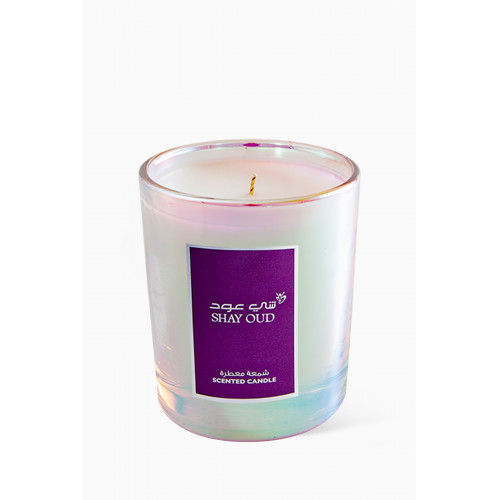 Anfasic Dokhoon - Shay Oud Scented Candle, 300g