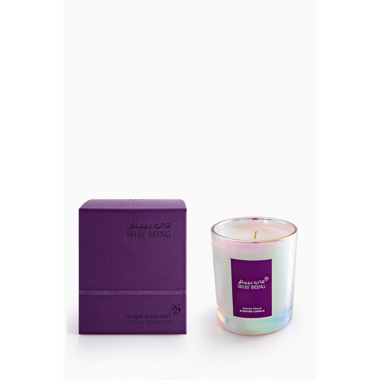 Anfasic Dokhoon - Shay Being Scented Candle, 300g