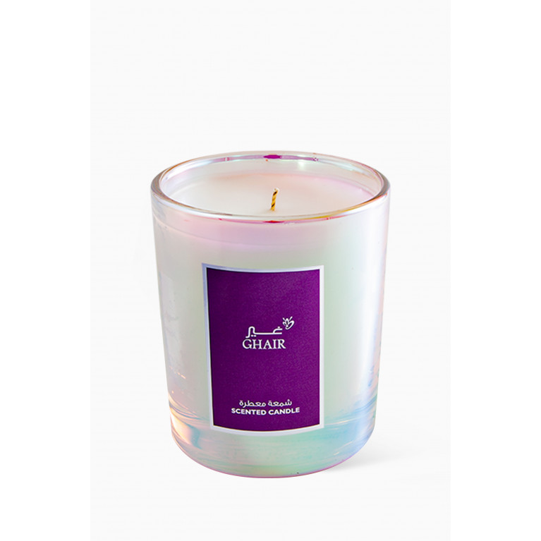 Anfasic Dokhoon - Shay Ghair Scented Candle, 300g