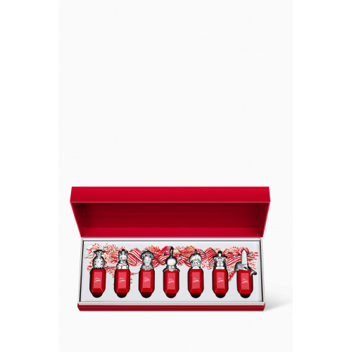 Christian Louboutin - Loubiworld Miniature Fragrance Gift Set, 7 x 9ml