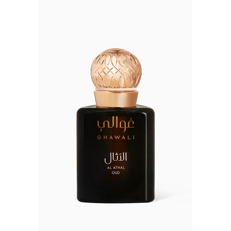 Ghawali - Al Athal Oud Parfum, 75ml