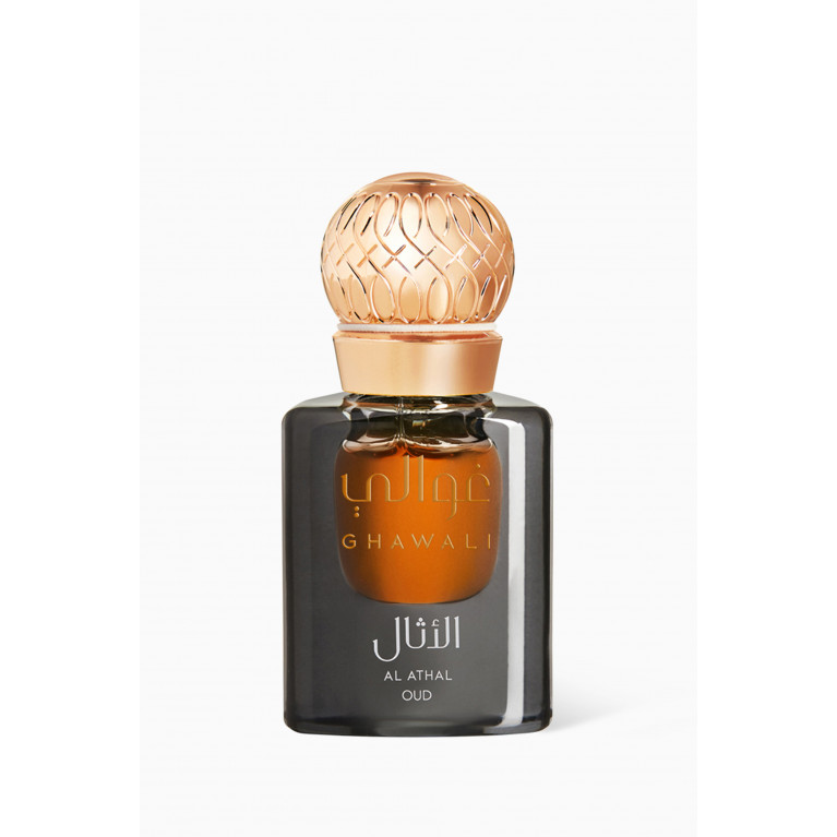 Ghawali - Al Athal Oud Concentrated Perfume, 6ml