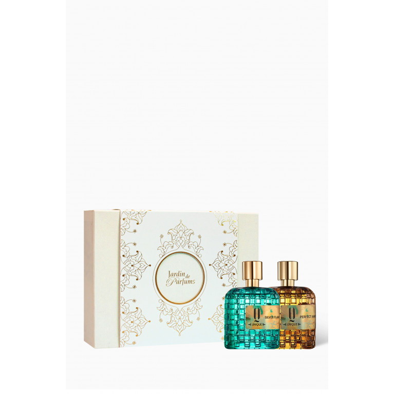 Jardin de Parfums - Garden Box - Unique 2 Gift Set
