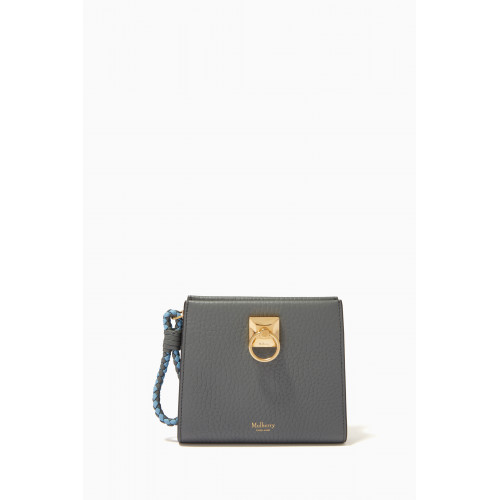 Mulberry - Iris Zip Wallet in Heavy Grain Leather