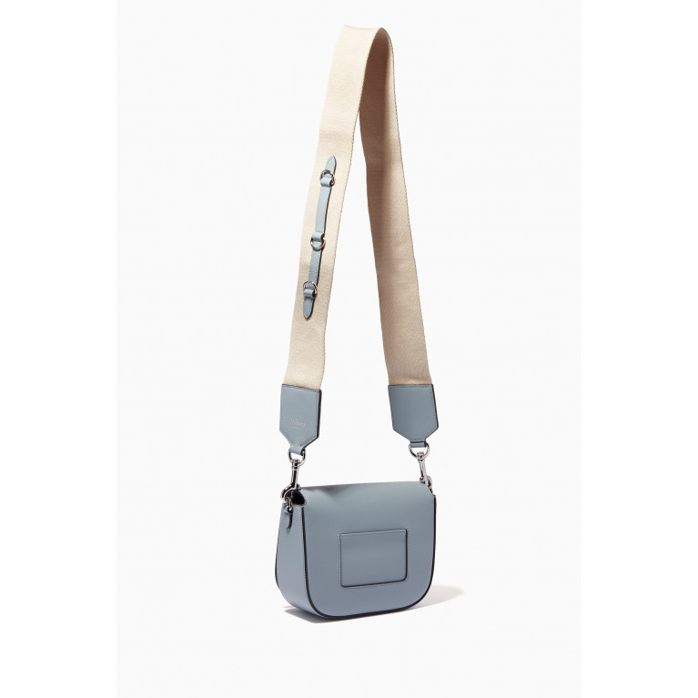 Mulberry - Small Darley Satchel Bag in Silky Calf Leather