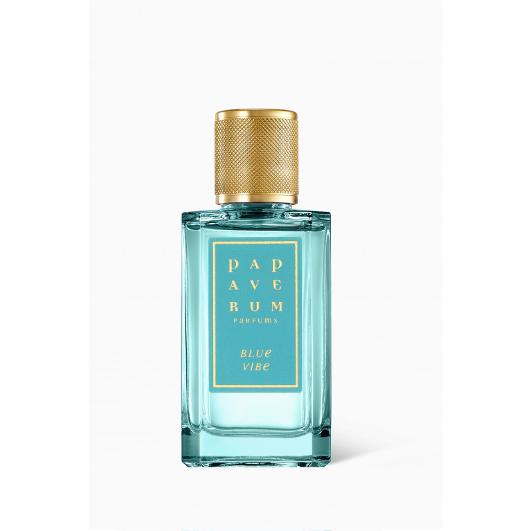 Jardin de Parfums - Papaverum Blue Vibe Eau de Parfum, 100ml