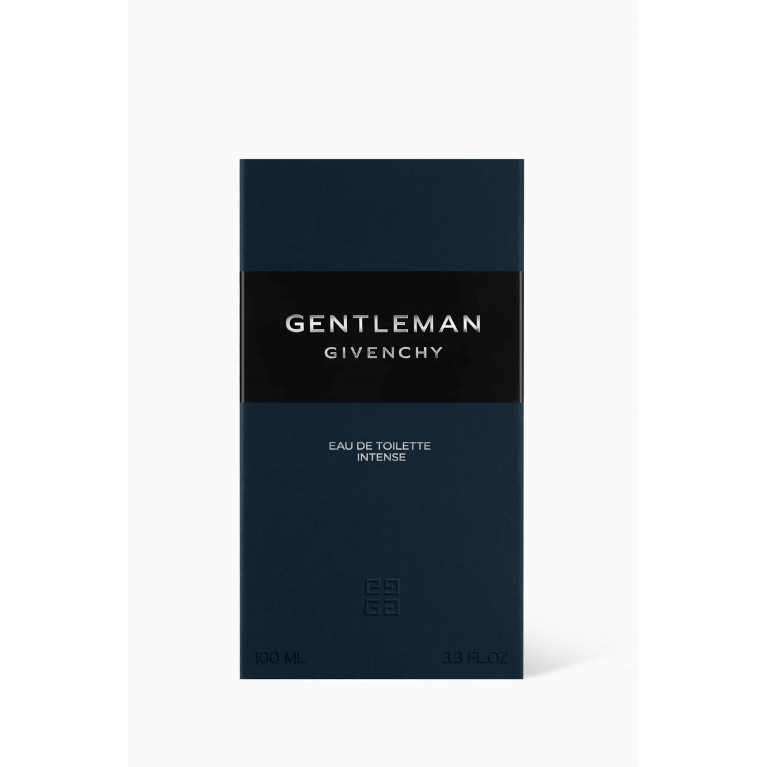 Givenchy  - Gentleman Eau de Toilette Intense, 100ml