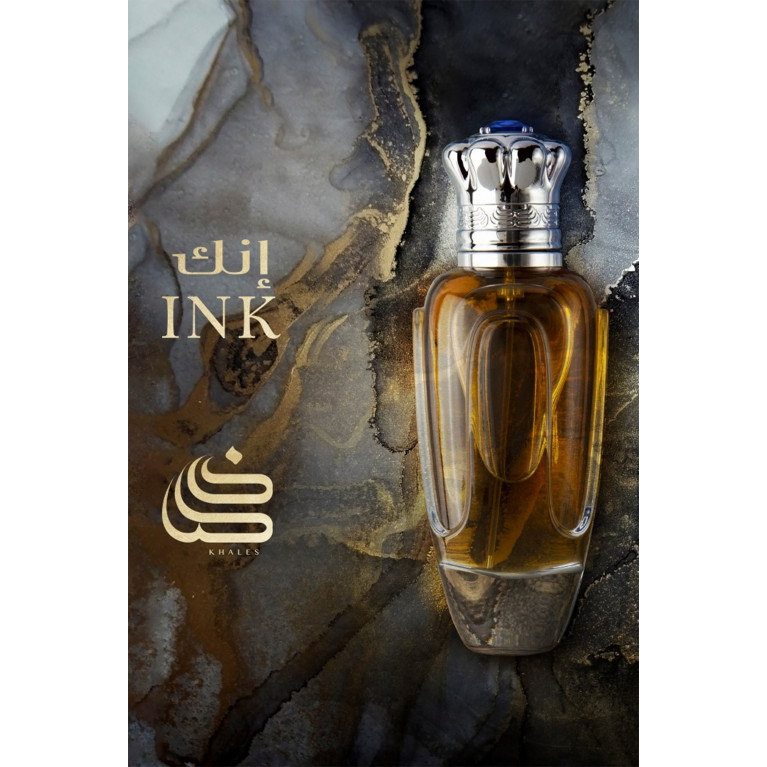 Khales - Ink Eau de Parfum, 100ml