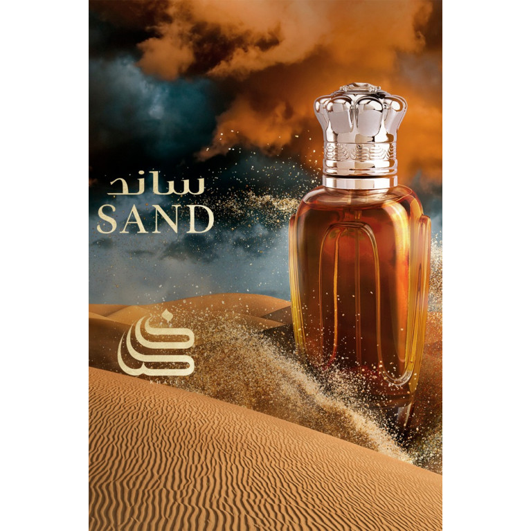 Khales - Sand Eau de Parfum, 100ml