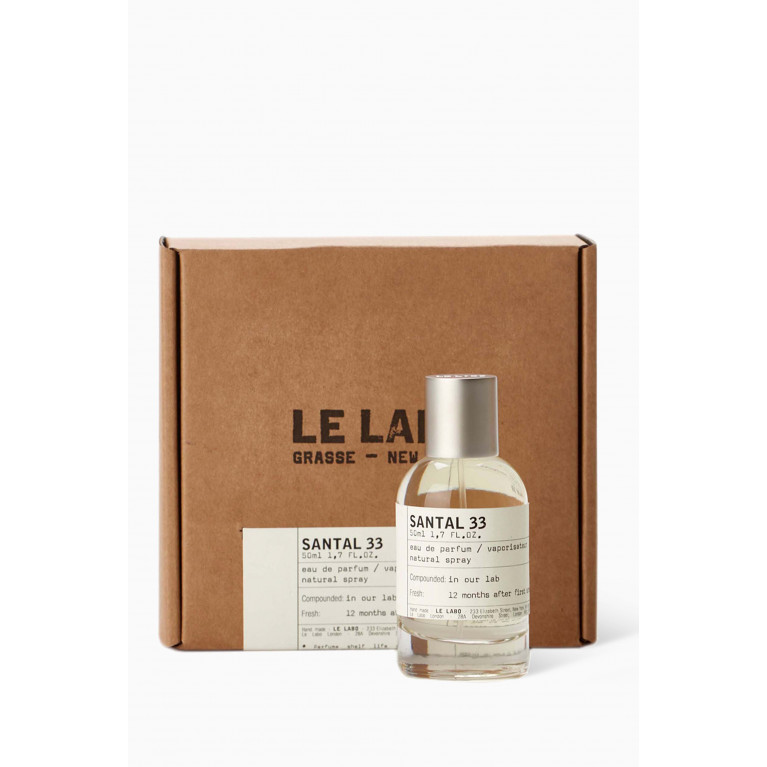 Le Labo - Santal 33 Eau de Parfum, 50ml
