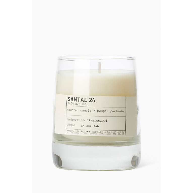 Le Labo - Santal 26 Scented Candle, 245g
