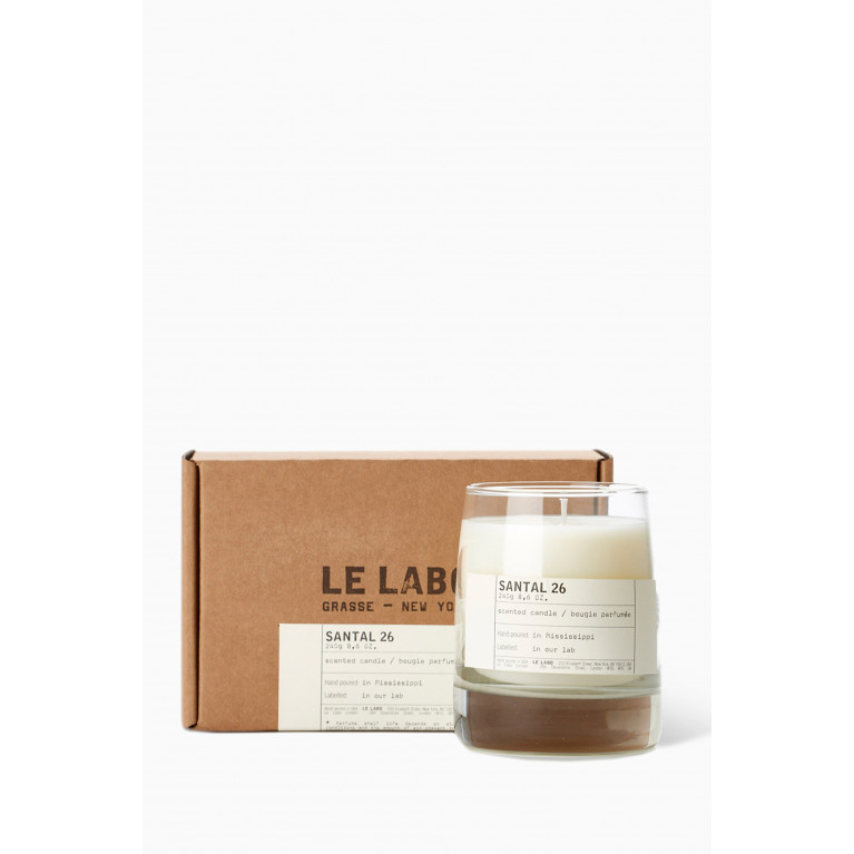 Le Labo - Santal 26 Scented Candle, 245g