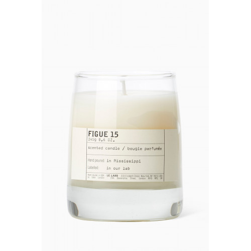 Le Labo - Figue 15 Scented Candle, 245g