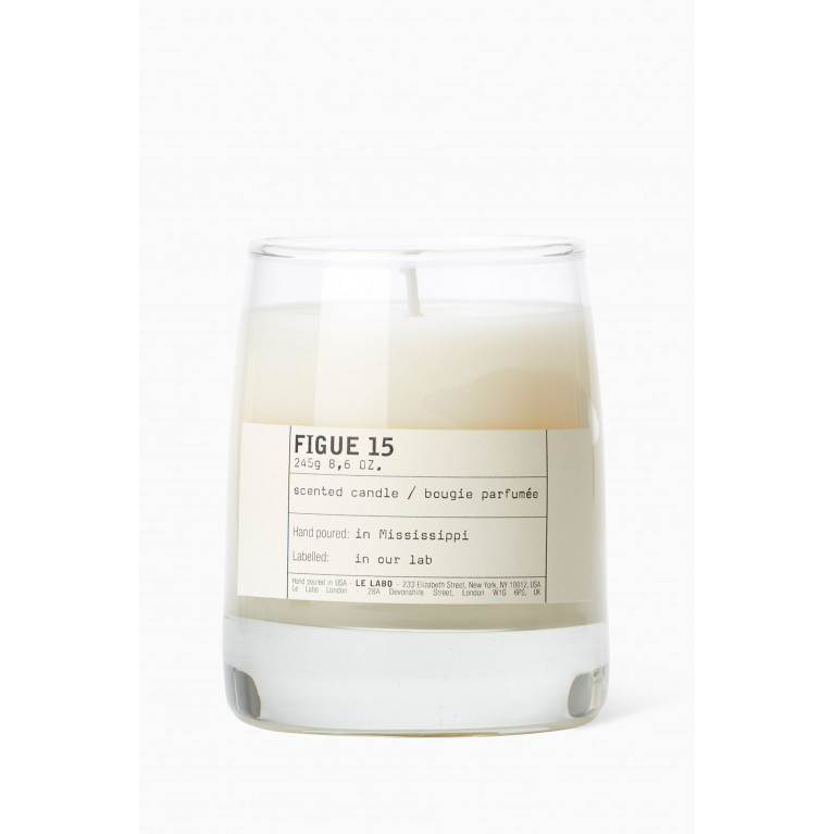 Le Labo - Figue 15 Scented Candle, 245g