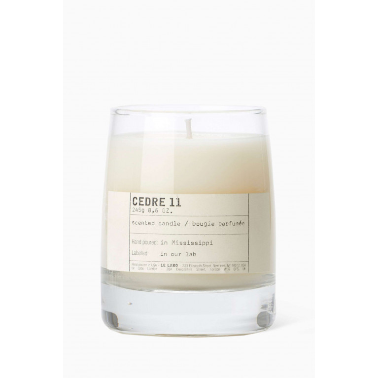 Le Labo - Cedre 11 Scented Candle, 245g