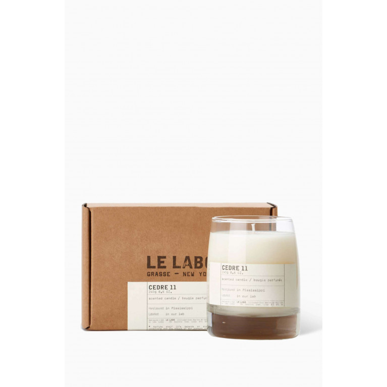 Le Labo - Cedre 11 Scented Candle, 245g