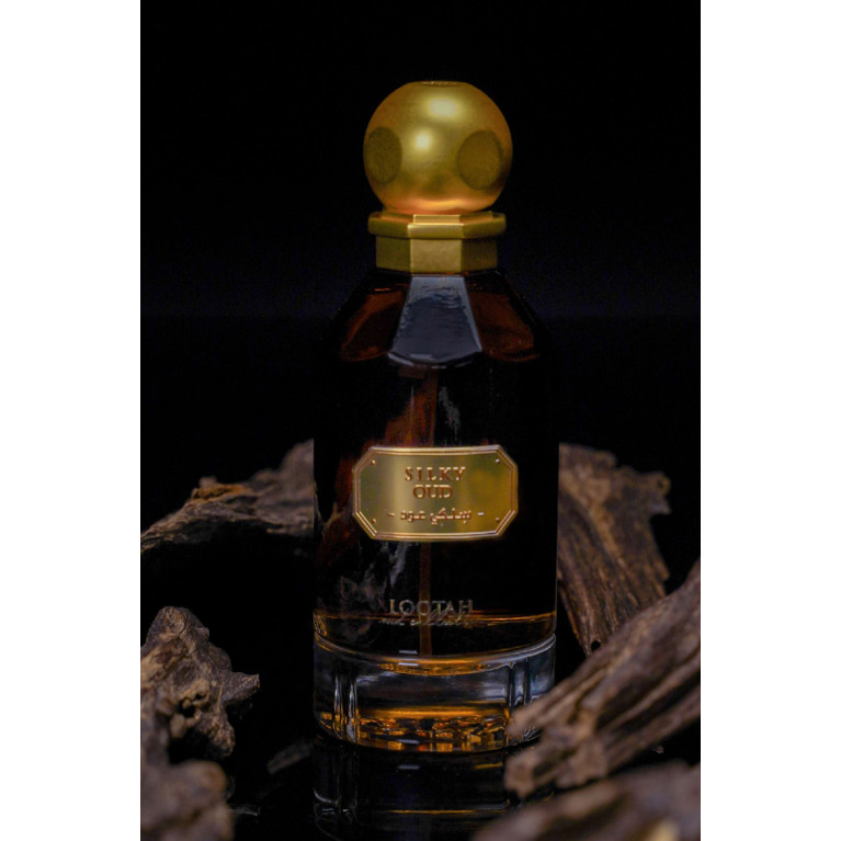 Lootah Perfumes - Silky Oud Eau de Parfum, 80ml